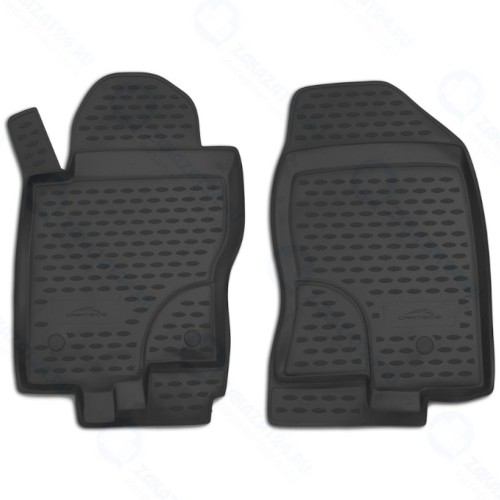 Коврики в салон Element Nissan Pathfinder 2010-2014, 4 шт (CARNIS10051h)