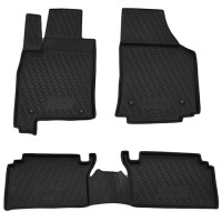 Коврики в салон Element Opel Meriva 2002-2010>,  4 шт (CAROPL00005)