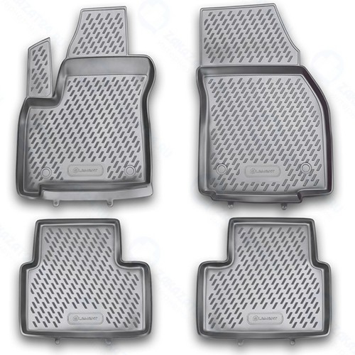 Коврики в салон Element Opel Meriva 03/2010+, 4 шт (CAROPL00025h)