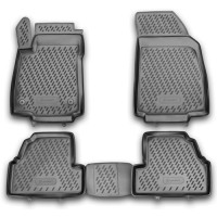 Коврики в салон Element Opel Mokka 2012+, 4 шт (CAROPL00029h)