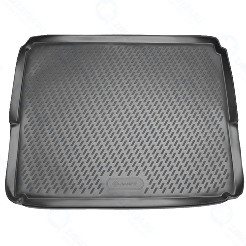 Коврик в багажник Element Peugeot 3008 08/2010-2016, нижний (CARPGT00N30)