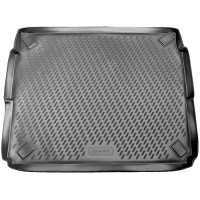 Коврик в багажник Element Peugeot 3008 08/2010-2016, верхний (CARPGT00V30)