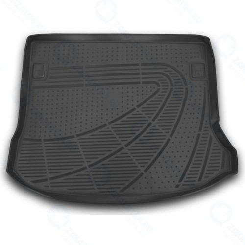 Коврик в багажник Element Lada Largus 2012+, 5 мест (E700250E1)