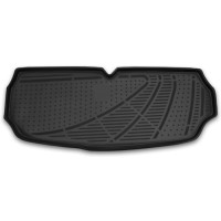 Коврик в багажник Element Lada Largus 2012+, 7 мест, короткий (E900250E1)