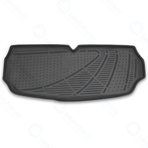 Коврик в багажник Element Lada Largus 2012+, 7 мест, короткий (E900250E1)