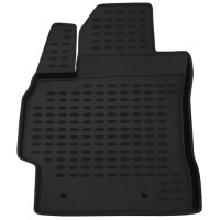 Коврик в салон Element Toyota Corolla 01/2007-2013, передний левый (ELEMENT00201210k.FL)