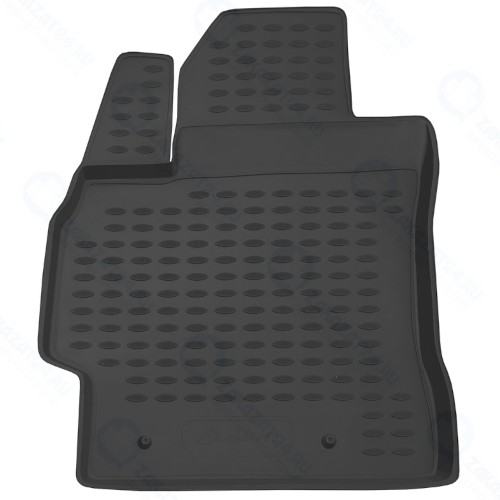 Коврик в салон Element Toyota Corolla 01/2007-2013, передний левый (ELEMENT00201210k.FL)
