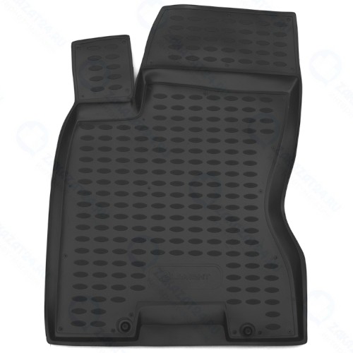 Коврик в салон Element Nissan X-Trail T31 II IIp 2007-13, передний левый (ELEMENT01406210.FL)