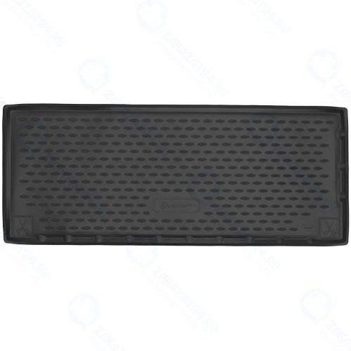 Коврик в багажник Element BMW X7 2019+, внедорожник (ELEMENT02344B13)