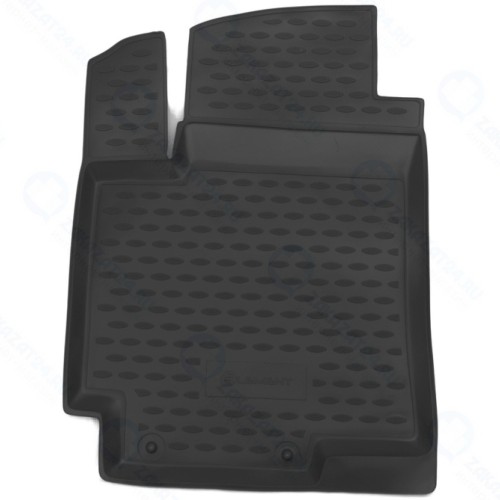 Коврик в салон Element Hyundai Solaris 2010+, 2014, передний левый (ELEMENT2039210kFL)