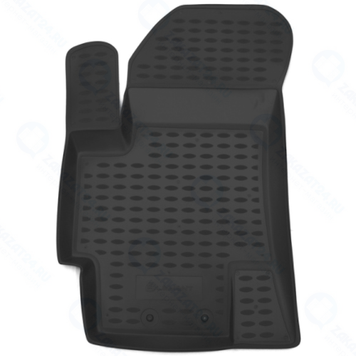 Коврик в салон Element Kia Rio III 2005+, 2011, передний левый (ELEMENT2502210FL)