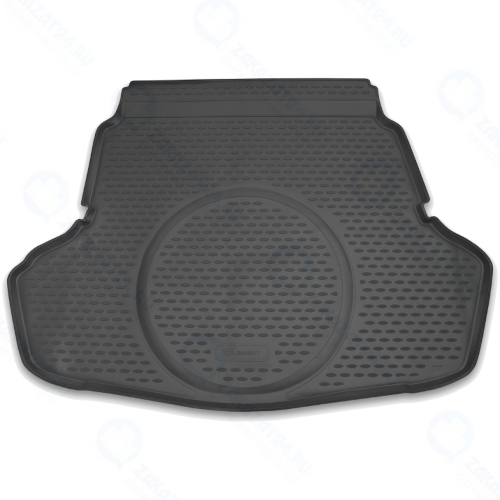 Коврик в багажник Element Kia Optima 2016+, Luxe Prestige GT-line и GT (ELEMENT2561B10)