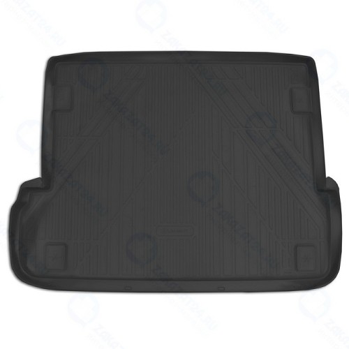 Коврик в багажник Element Lexus GX, 2013+, длинный, 7 мест (ELEMENT2953G13)