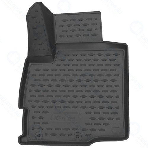 Коврик в салон Element 3D Mitsubishi Outlander, 2012+, 2WD, передний левый (ELEMENT3D00311210.FL)