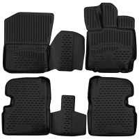 Коврики в салон Element 3D Toyota Passo 2010-2016, правый руль, 4 шт (ELEMENT3D02394210)