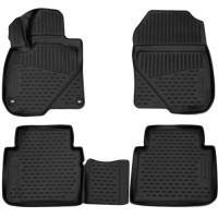 Коврики в салон Element Honda CR-V, 08/2017+, 4 шт (ELEMENT3D1840210k)