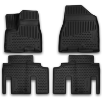 Коврики в салон Element Kia Carnival 01/2015+, 4 шт (ELEMENT3D2558210)