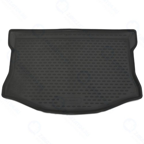Коврик в багажник Element Toyota Aqua (P10) 2011-2014, хэтчбек, правый руль (ELEMENT3D48151B11)