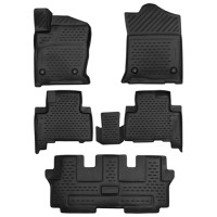 Коврики в салон Element Haval H9, 2015+, 5 шт (ELEMENT3D9903210k)
