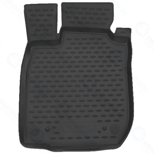 Коврик в салон Element Renault Sandero 2010-2014, передний левый (ELEMENT4118210kFL)