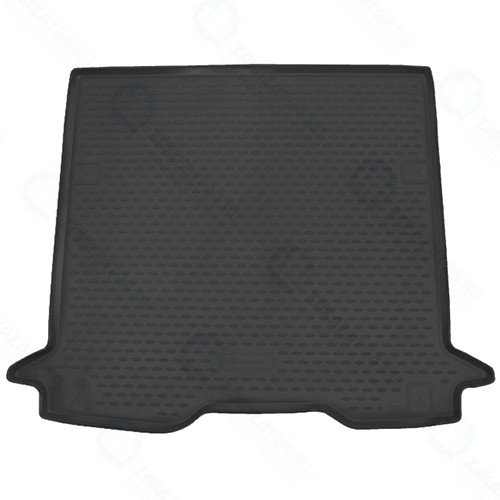 Коврик в багажник Element Renault Dokker 2018- (ELEMENT4153B14)