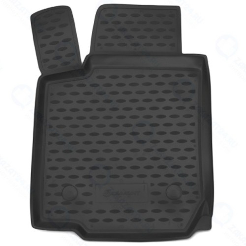 Коврик в салон Element Skoda Octavia Tour 1996+, передний левый (ELEMENT4509210kFL)