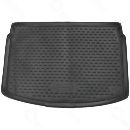 Коврик в багажник Element Toyota Vitz 2010-2016, хэтчбек, правый руль (ELEMENT48137B11)