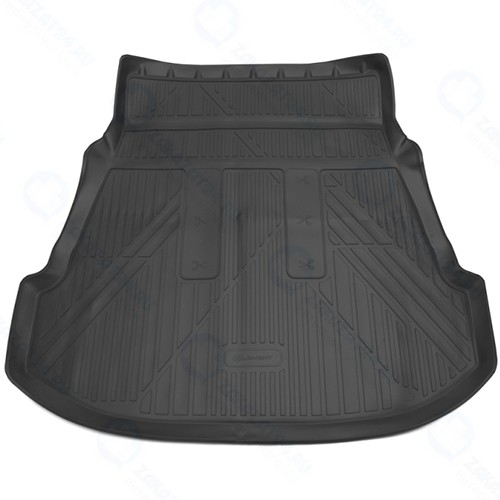 Коврик в багажник Element 3D Toyota Fortuner 2017+ (ELEMENT4856B13)
