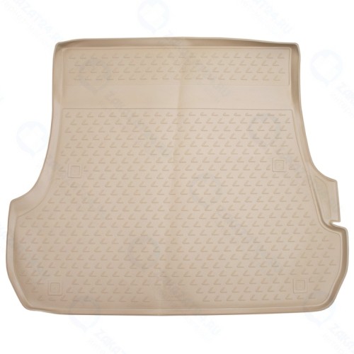 Коврик в багажник Element Infiniti JX 2012-2013 QX60 2013+, короткий, бежевый (ELEMENT7611B13)