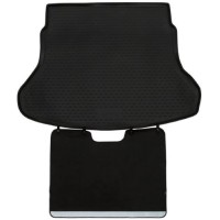 Коврик в багажник Element Econom Hyundai Solaris 2017+ (ELEMENT.SET.002)