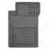 Коврики в салон AutoProfi с перемычкой (FIX-520 BK)