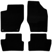 Коврики в салон KLEVER Econom Toyota Land Cruiser 200, 2007-2012, 4 шт (KLEVER01481701200k)