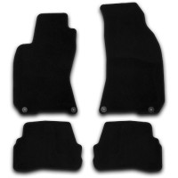 Коврики в салон KLEVER Econom Volkswagen Passat B5 АКПП'96-05, седан, 4 шт (KLEVER01510901200k)