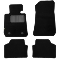 Коврики в салон KLEVER Standard BMW 3, седан E90, АКПП, 2006-13, 4 шт (KLEVER020505101210kh)
