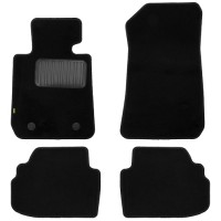 Коврики в салон KLEVER Standard BMW 3, купе E92, АКПП, 2006-13, 4 шт (KLEVER020508101210kh)