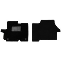 Коврики в салон KLEVER Standard Fiat Ducato, 2012+, фургон, 2 шт (KLEVER021528101210kh)