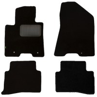 Коврики в салон KLEVER Standard Hyundai Tucson, 2016+, 4 шт (KLEVER02205801210kh)