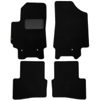 Коврики в салон KLEVER Standard Hyundai Creta, 2016+, 4 шт (KLEVER02206001210kh)