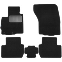 Коврики в салон KLEVER Standard Hyundai Sonata, 2017+, седан, 4 шт (KLEVER02206601210kh)