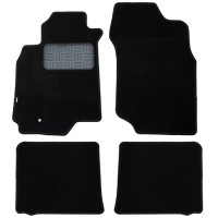 Коврики в салон KLEVER Standard Mitsubishi Lancer Classic, АКПП, 2003-10, 4 шт (KLEVER02350301210kh)