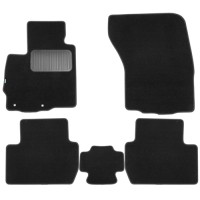 Коврики в салон KLEVER Standard Mitsubishi Pajero Sport I 1998-2008, 4 шт (KLEVER02350701210kh)