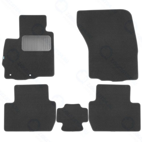 Коврики в салон KLEVER Standard Mitsubishi Pajero Sport I 1998-2008, 4 шт (KLEVER02350701210kh)