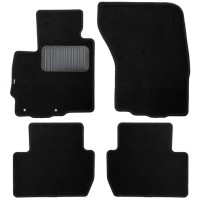 Коврики в салон KLEVER Standard Mitsubishi Outlander XL, 2010-2012, 4 шт (KLEVER02352301210kh)