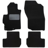 Коврики в салон KLEVER Standard Mitsubishi Lancer X 2007+, седан, 4 шт (KLEVER02352701210kh)
