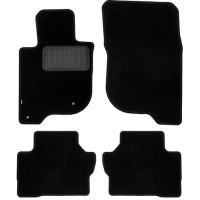 Коврики в салон KLEVER Standard Mitsubishi Pajero Sport 2016+, 4 шт (KLEVER02353201210kh)