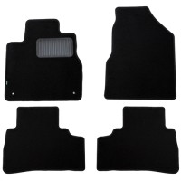 Коврики в салон KLEVER Standard Nissan Murano АКПП 2008-2016, 4 шт (KLEVER02362601210kh)
