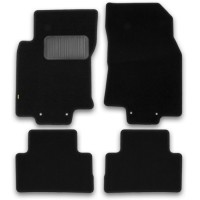 Коврики в салон KLEVER Standard Nissan Qashqai 2014+, сборка РФ, 4 шт (KLEVER02365601210kh)