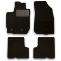 Коврики в салон KLEVER Standard Nissan Terrano 2014+, 4 шт (KLEVER02365701210kh)