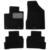 Коврики в салон KLEVER Standard Nissan Murano 2016+, 4 шт (KLEVER02365801210kh)
