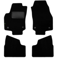 Коврики в салон KLEVER Standard Opel Astra H 5D 2004-2015, хэтчбек, 4 шт (KLEVER02371701210kh)